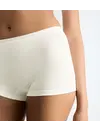 Sloggi 3-pack dames Go shorts - Daily biologisch katoenen boxershorts - Sloggi Dames onderbroeken