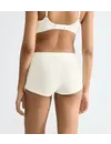 Sloggi 3-pack dames Go shorts - Daily biologisch katoenen boxershorts - Sloggi Dames onderbroeken