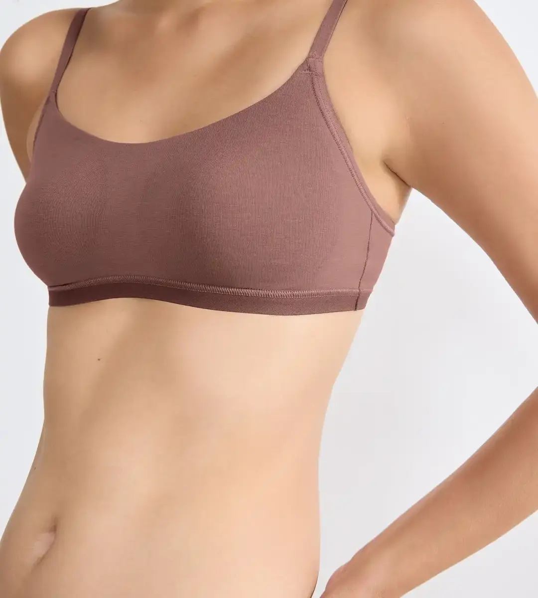 Sloggi Katoenen bralette - Bh top - Go Daily Cotton top - Biologisch katoenen bralette Sloggi Katoenen bralette - Bh top - Go Daily Cotton top - Biologisch katoenen bralette