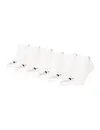 Puma 6-Paar Sneaker sokken - Katoen - Invisible enkelsokken dames - Heren