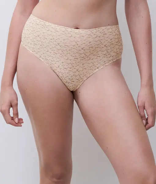 Chantelle naadloze taille string - Soft Stretch - High waist string dames - Invisible - Onzichtbaar Chantelle naadloze taille string - Soft Stretch - High waist string dames - Invisible - Onzichtbaar