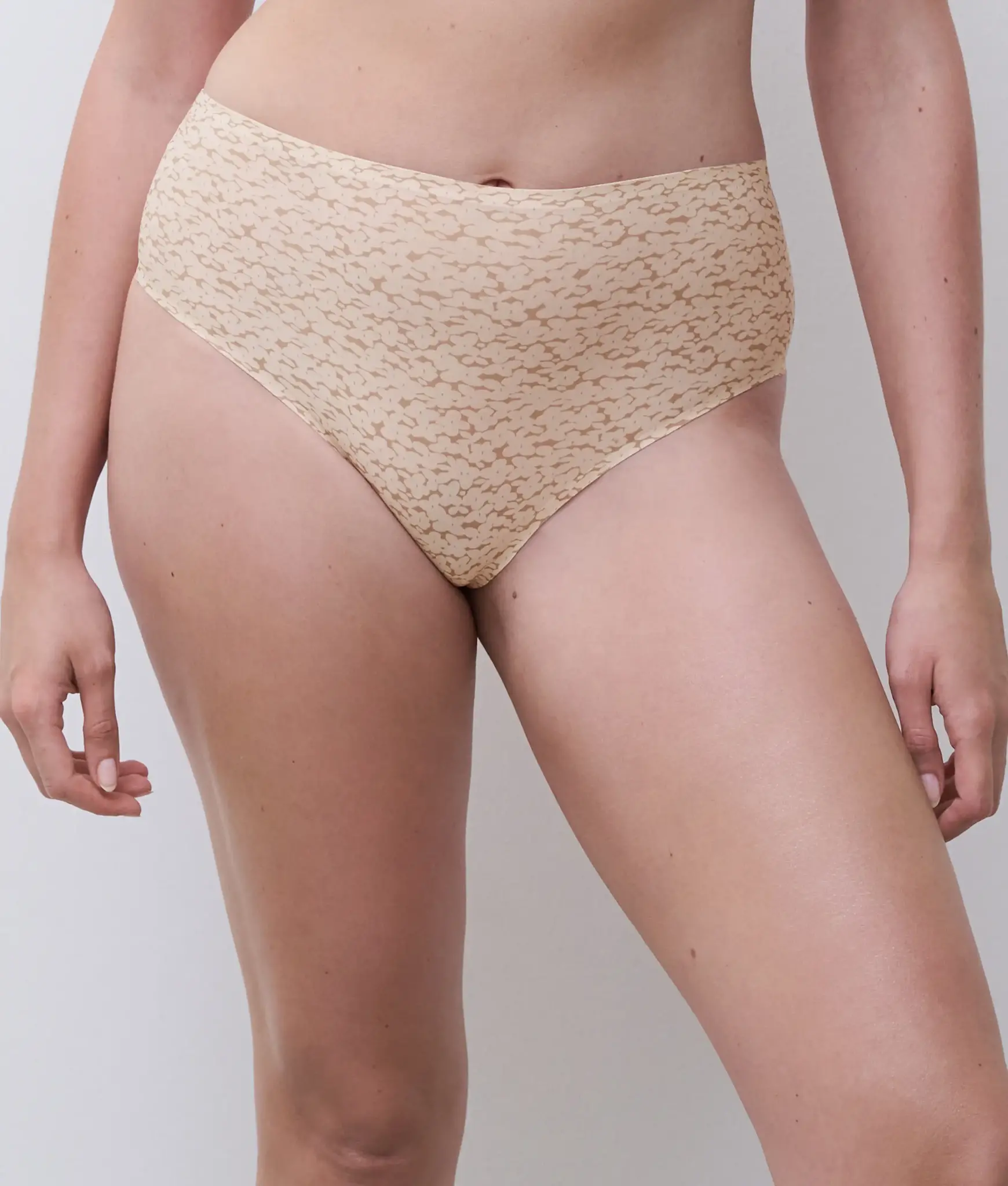 Chantelle naadloze taille string - Soft Stretch - High waist string dames - Invisible - Onzichtbaar
