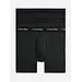 Calvin Klein 3-Pack Heren Boxershorts lang - Boxer Brief - Katoenen Onderbroek lange pijpjes - Zwart Combi