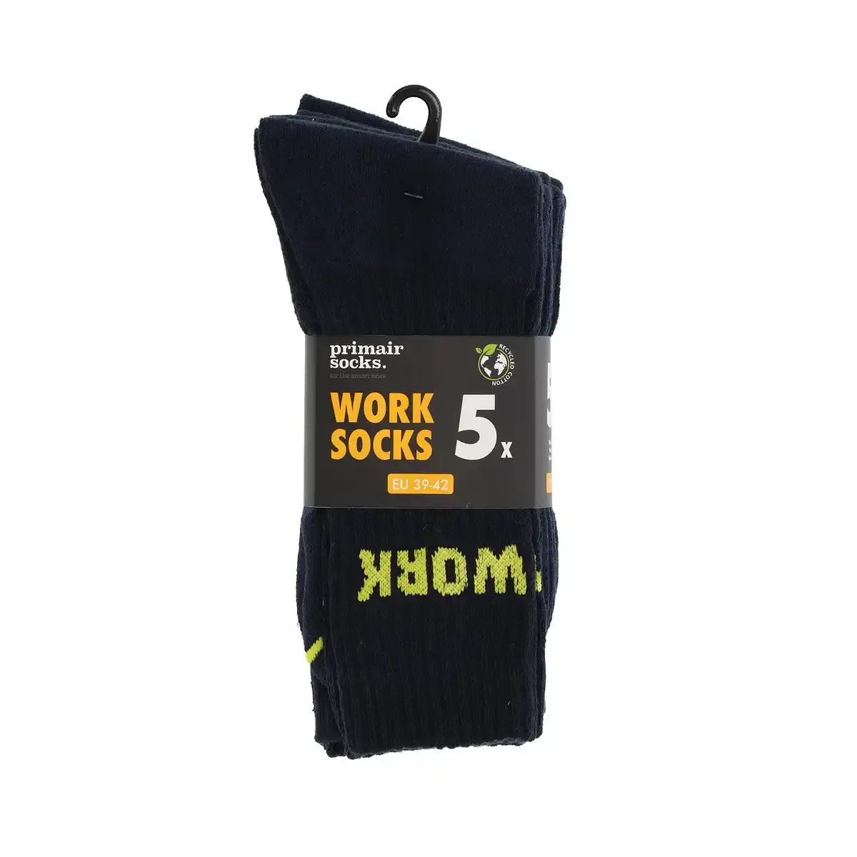 Primair 10-paar Werksokken heren - Worker Primair 10-paar Werksokken heren - Worker