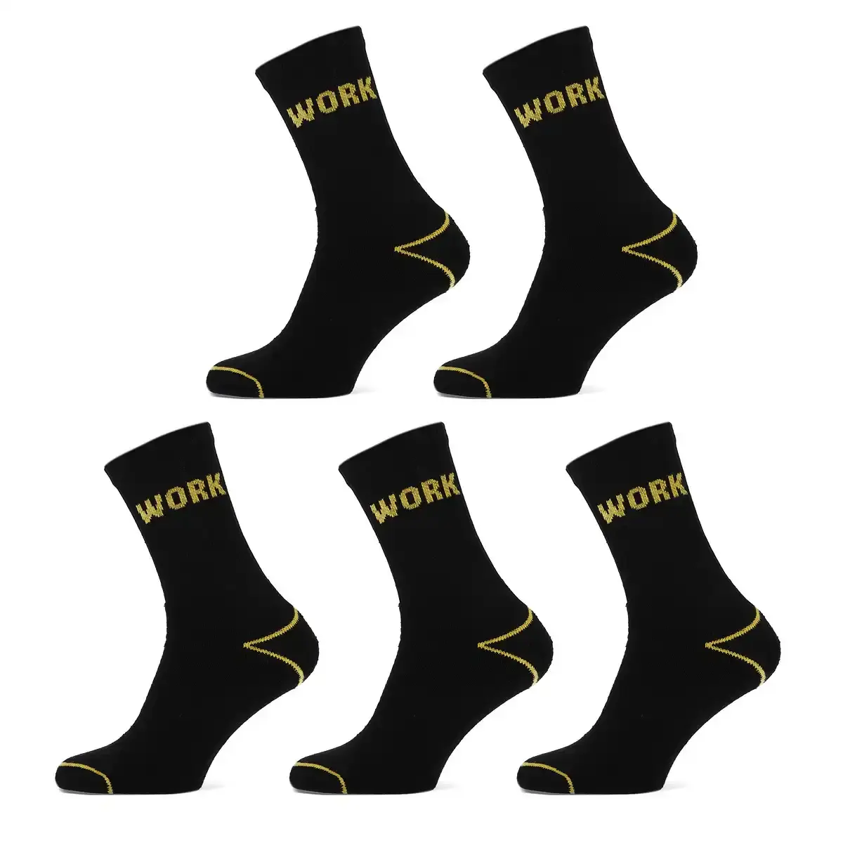 Primair 10-paar Werksokken heren - Worker Primair 10-paar Werksokken heren - Worker