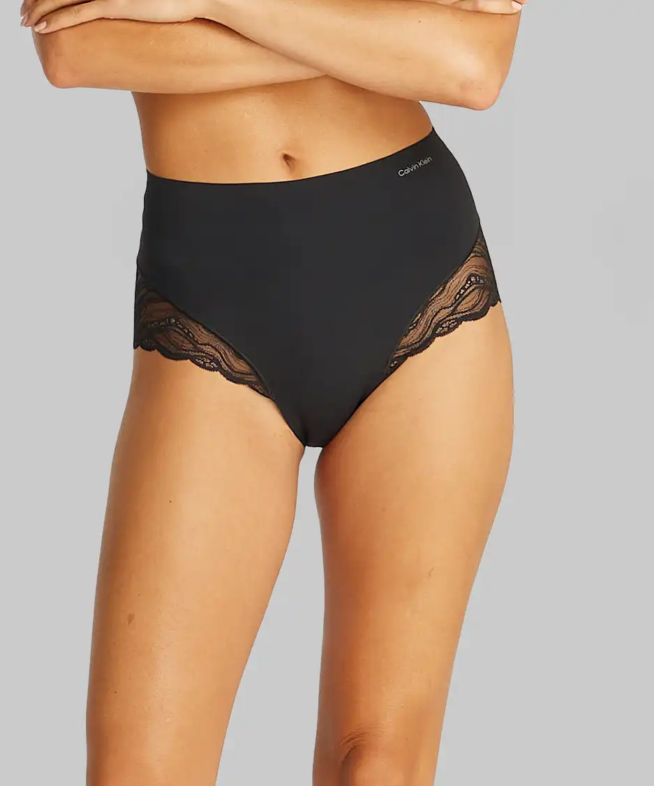 Calvin Klein Corrigerende kanten slip - Shapewear Maxi slip