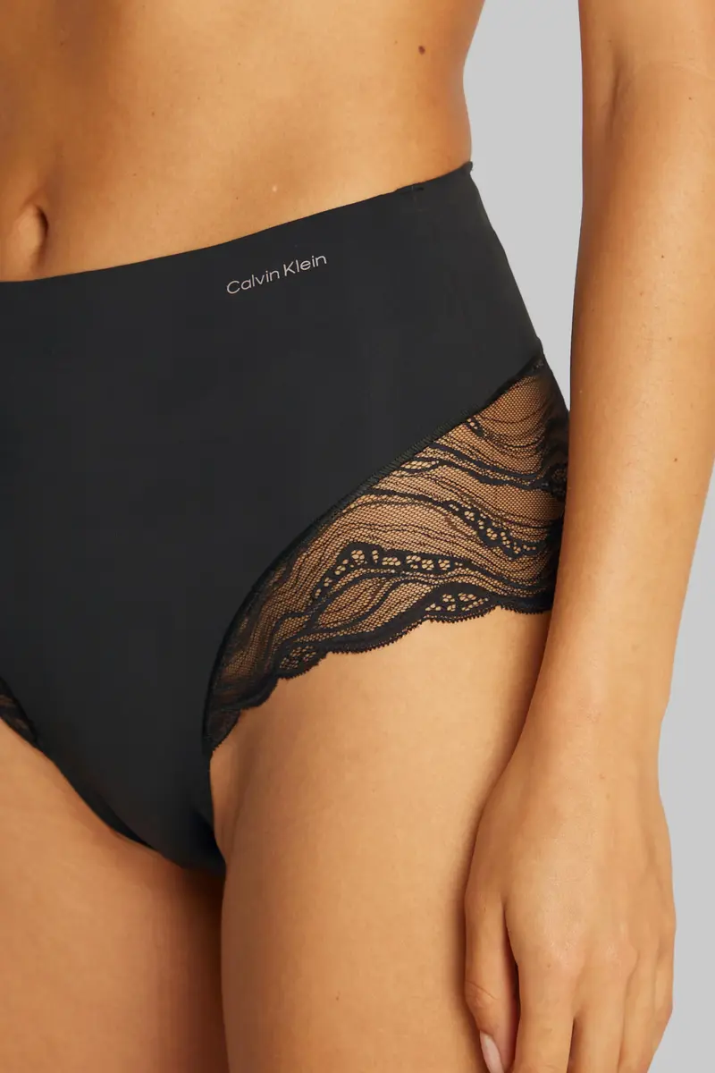 Calvin Klein Corrigerende kanten slip - Shapewear Maxi slip - Correctie tailleslip Calvin Klein Corrigerende kanten slip - Shapewear Maxi slip - Correctie tailleslip