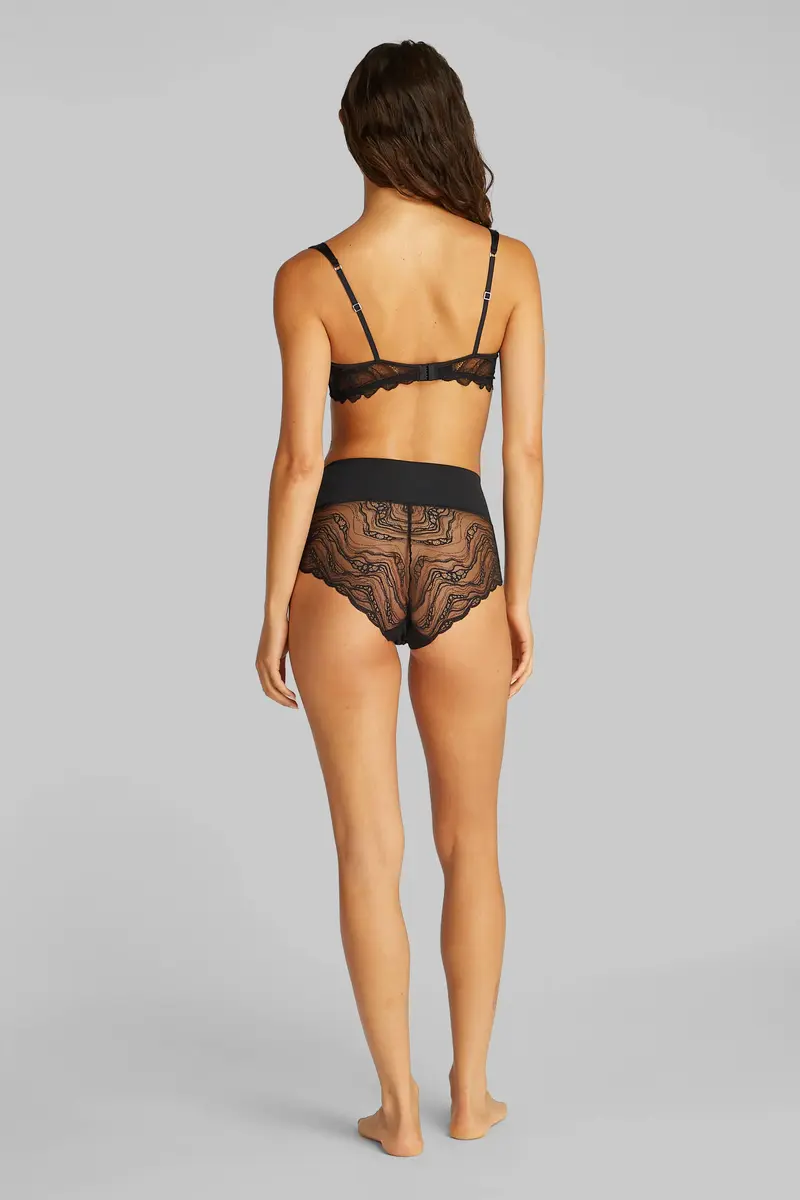 Calvin Klein Corrigerende kanten slip - Shapewear Maxi slip - Correctie tailleslip Calvin Klein Corrigerende kanten slip - Shapewear Maxi slip - Correctie tailleslip