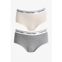 Calvin Klein 2-Pack meisjes slips - Intense Power Calvin Klein 2-Pack meisjes slips - Intense Power