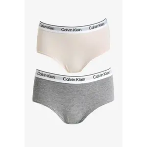 Calvin Klein 2-Pack meisjes slips - Intense Power Calvin Klein 2-Pack meisjes slips - Intense Power