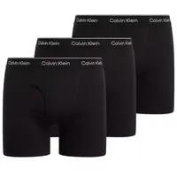 Calvin Klein 3-pack heren boxershorts met gulp - Boxer brief - 100% katoen Calvin Klein 3-pack heren boxershorts met gulp - Boxer brief - 100% katoen