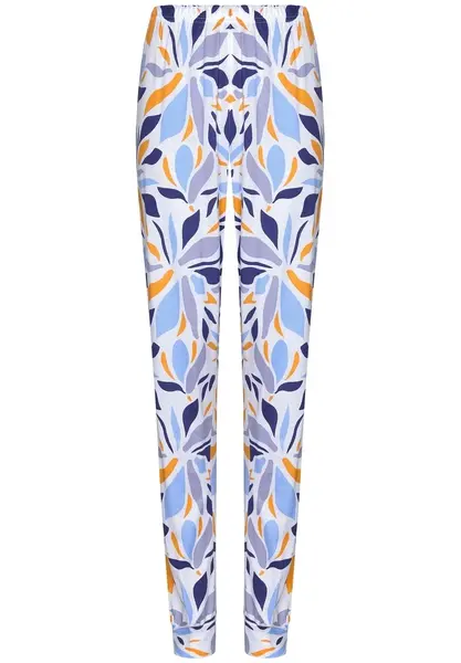 Pastunette dames pyjama lange mouwen - Graphic Leaves - Modal - 3/4e mouw zomer pyjama Pastunette dames pyjama lange mouwen - Graphic Leaves - Modal - 3/4e mouw zomer pyjama