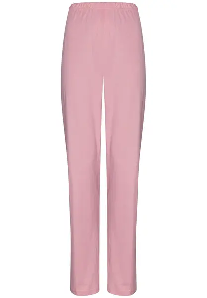 Pastunette dames katoenen pyjama korte mouw met knoopsluiting - Roze dames zomer pyjama Pastunette dames katoenen pyjama korte mouw met knoopsluiting - Roze dames zomer pyjama