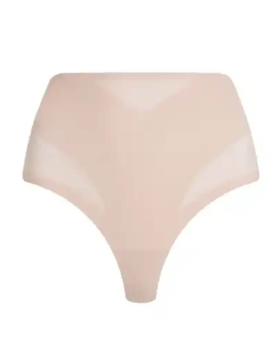 Calvin Klein corrigerende Hoge string - Stay Put Mesh - Shapewear thong Calvin Klein corrigerende Hoge string - Stay Put Mesh - Shapewear thong