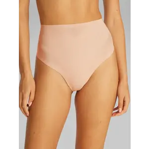 Calvin Klein corrigerende Hoge string - Stay Put Mesh - Shapewear thong Calvin Klein corrigerende Hoge string - Stay Put Mesh - Shapewear thong