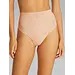 Calvin Klein corrigerende Hoge string - Stay Put Mesh - Shapewear thong - Roze