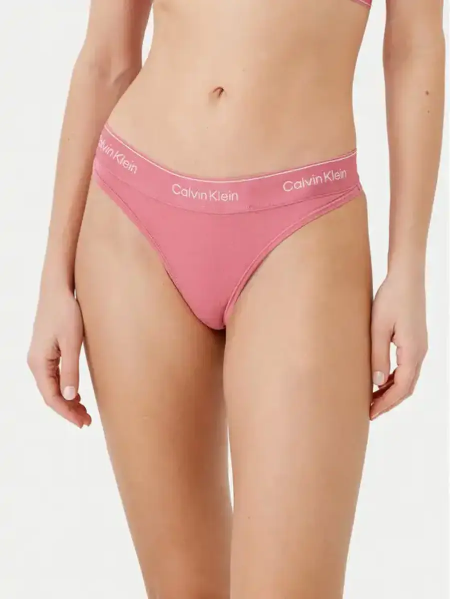 Calvin Klein String Modal roze - Unlined Valentijn