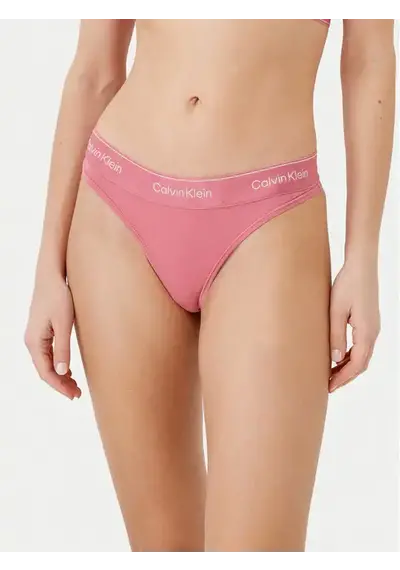 Calvin Klein String Modal roze - Unlined Valentijn Calvin Klein String Modal roze - Unlined Valentijn