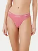 Calvin Klein String Modal roze - Unlined Valentijn