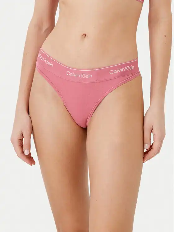 Calvin Klein String Modal roze - Unlined Valentijn