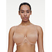 Chantelle Beugel bh Norah Covering spacer bra - Beige