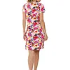 Rebelle dames nachthemd - Korte mouw - Flowers