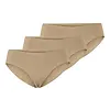 Pieces 3-pack dames slip - PCNAMEE - Naadloze seamless slips