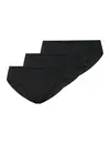 Pieces 3-pack dames slip - PCNAMEE - Naadloze seamless slips