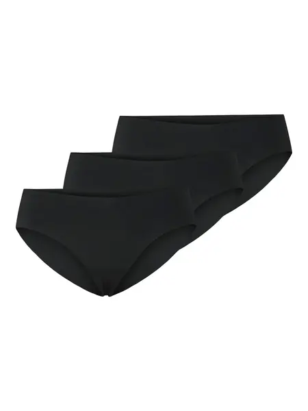 Pieces 3-pack dames slip - PCNAMEE - Naadloze seamless slips