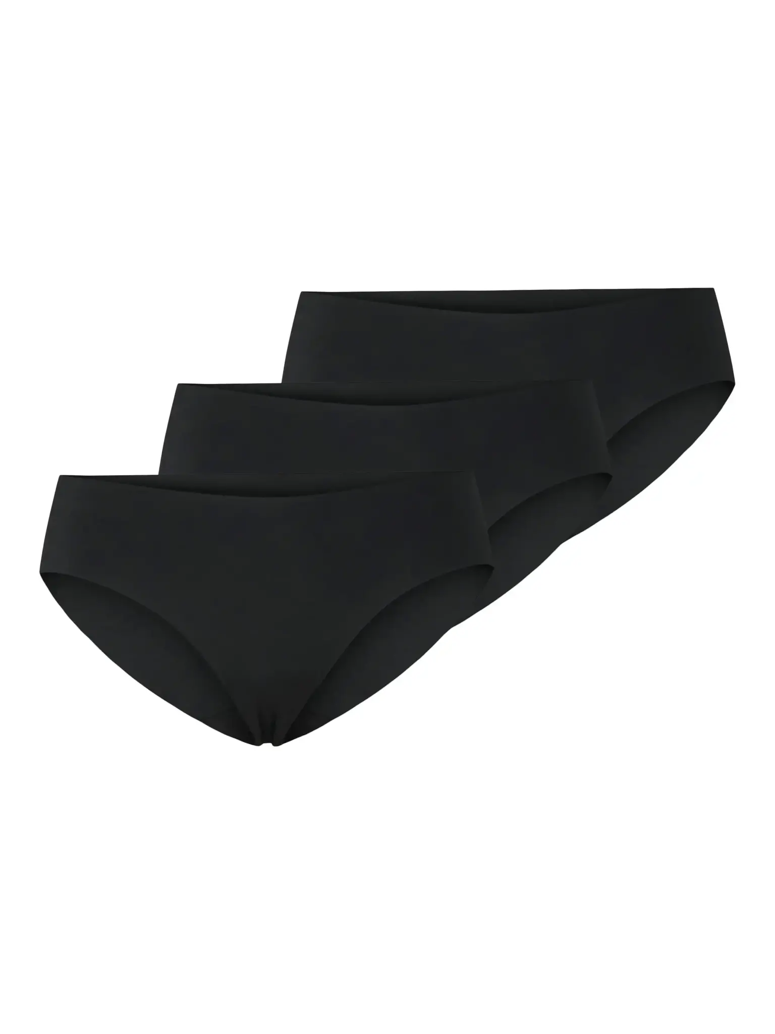 Pieces 3-pack dames slip - PCNAMEE - Naadloze seamless slips