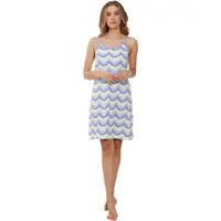 Rebelle dames nachthemd Spaghetti - Beads Rebelle dames nachthemd Spaghetti - Beads