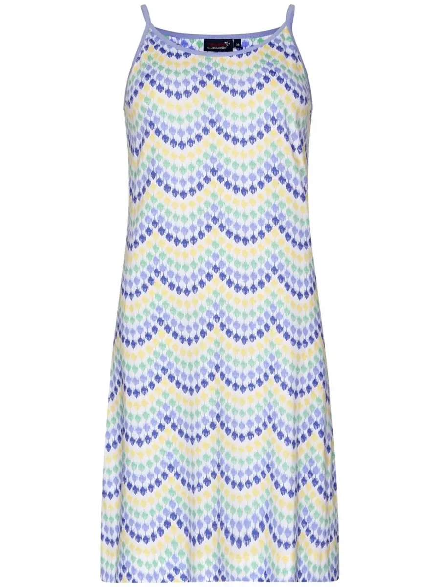 Rebelle dames nachthemd Spaghetti - Beads Rebelle dames nachthemd Spaghetti - Beads