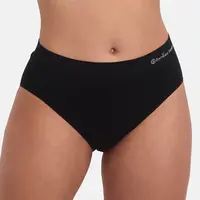 Bamboo Basics 3-pak naadloze dames slips - Belle Bamboo Basics 3-pak naadloze dames slips - Belle