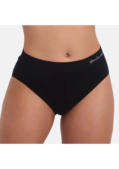 Bamboo Basics 3-pak naadloze dames slips - Belle Bamboo Basics 3-pak naadloze dames slips - Belle