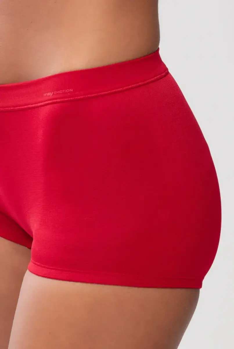Mey Emotion dames boxershort - Mey ondergoed vrouwen - Naadloze dames onderbroek - Katoenen kruisje Mey Emotion dames boxershort - Mey ondergoed vrouwen - Naadloze dames onderbroek - Katoenen kruisje