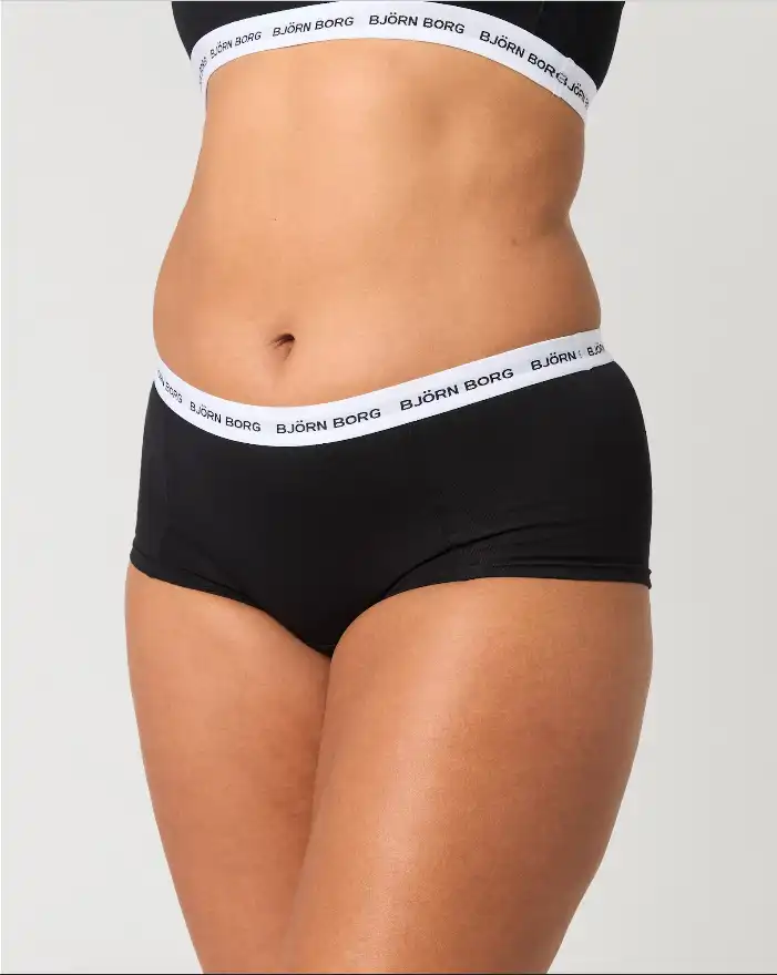 Bjorn Borg 3-pack dames boxershort- Classic