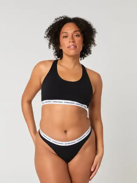 Bjorn borg  5-pack dames strings - Classic - Katoenen vrouwen strings Bjorn borg  5-pack dames strings - Classic - Katoenen vrouwen strings