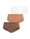 Bjorn borg 3-pack dames Invisible Hipster