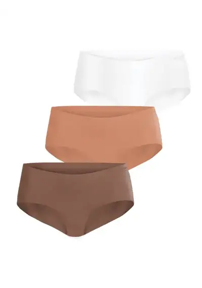 Bjorn borg 3-pack dames Invisible Hipster Bjorn borg 3-pack dames Invisible Hipster