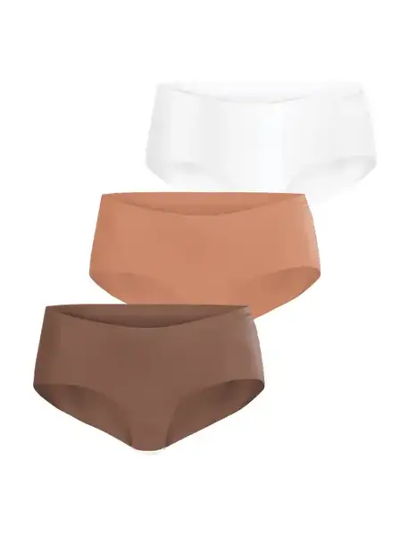 Bjorn borg 3-pack dames Invisible Hipster