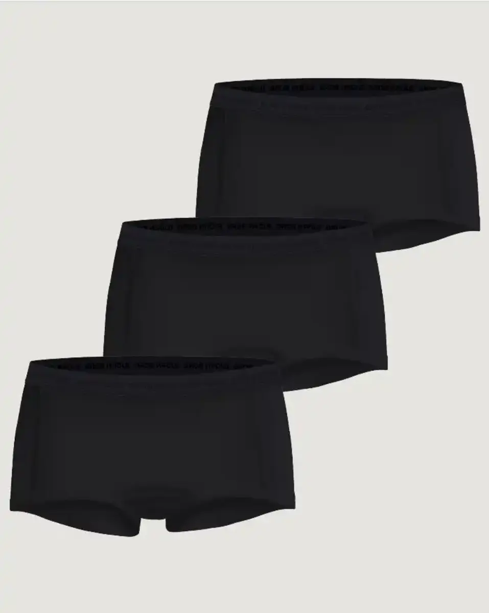 Bjorn Borg 3-pack dames boxershort- Everyday Bjorn Borg 3-pack dames boxershort- Everyday