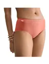 Sloggi 4-pack dames Basic Midi slips - Multicolor - Katoenen heup slip - onderbroeken