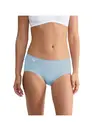 Sloggi 4-pack dames Basic Midi slips - Multicolor - Katoenen heup slip - onderbroeken