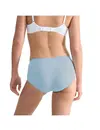 Sloggi 4-pack dames Basic Midi slips - Multicolor - Katoenen heup slip - onderbroeken