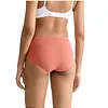 Sloggi 4-pack dames Basic Midi slips - Multicolor - Katoenen heup slip - onderbroeken