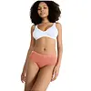 Sloggi 4-pack dames Basic Midi slips - Multicolor - Katoenen heup slip - onderbroeken