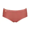Sloggi 4-pack dames Basic Midi slips - Multicolor - Katoenen heup slip - onderbroeken