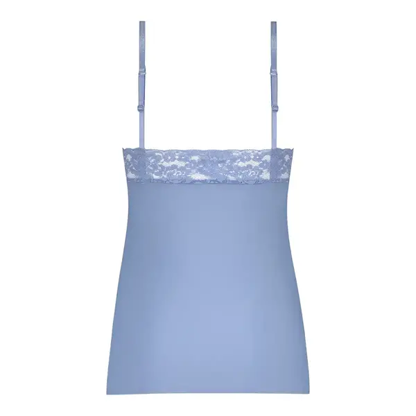 Ten Cate Secrets dames hemd Kant - 32526 - Microvezel onderhemd vrouwen Ten Cate Secrets dames hemd Kant - 32526 - Microvezel onderhemd vrouwen