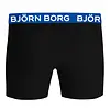 Bjorn Borg 7-Pack jongens boxershorts - Blue core