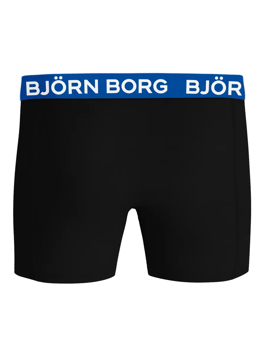Bjorn Borg 7-Pack jongens boxershorts - Blue core